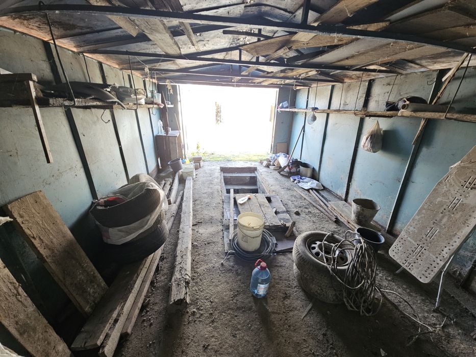 Гараж металевий в ГБК 21 вул.Надрічна