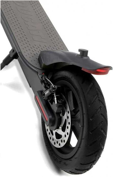 Електросамокат Ducati E-Scooter Pro-I Evo Black 350 Вт вага 12 кг