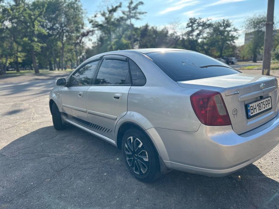Chevrolet Nubira