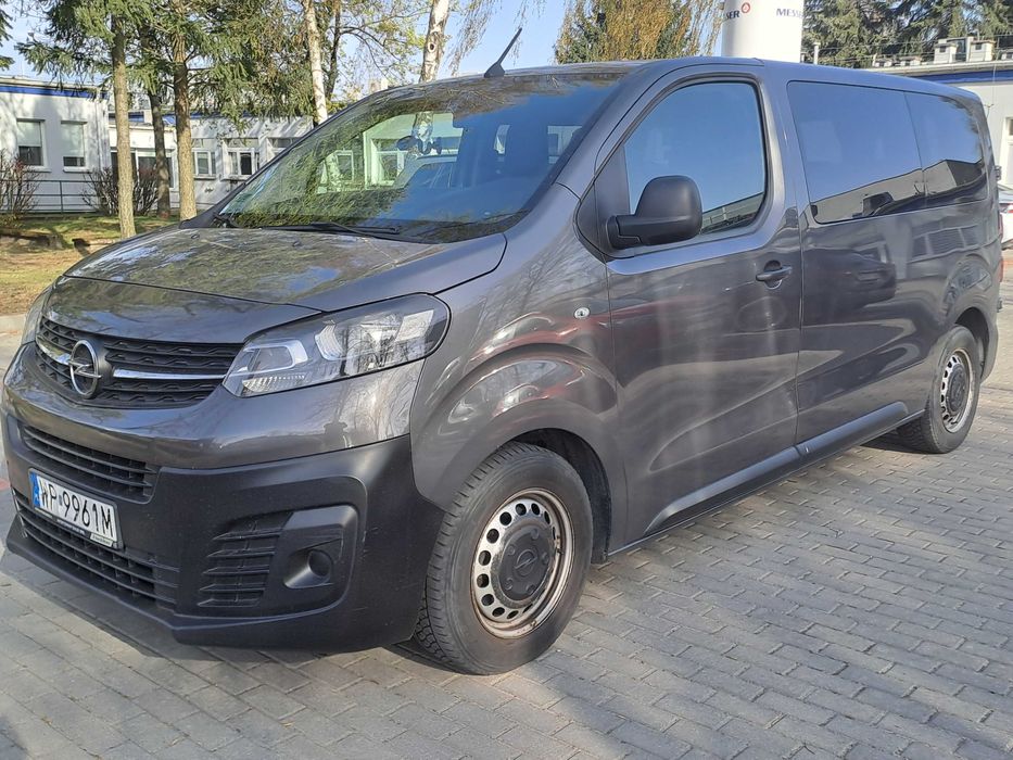 OPEL Vivaro 1.5 CDTI MR 19 E6d 3.0t