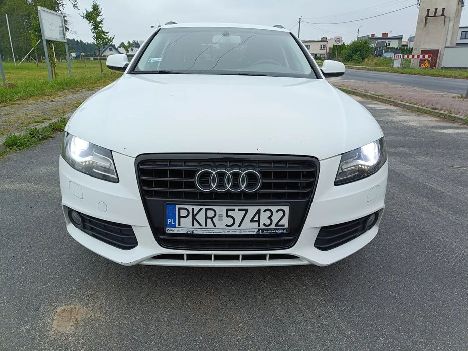 Audi A4 Avant