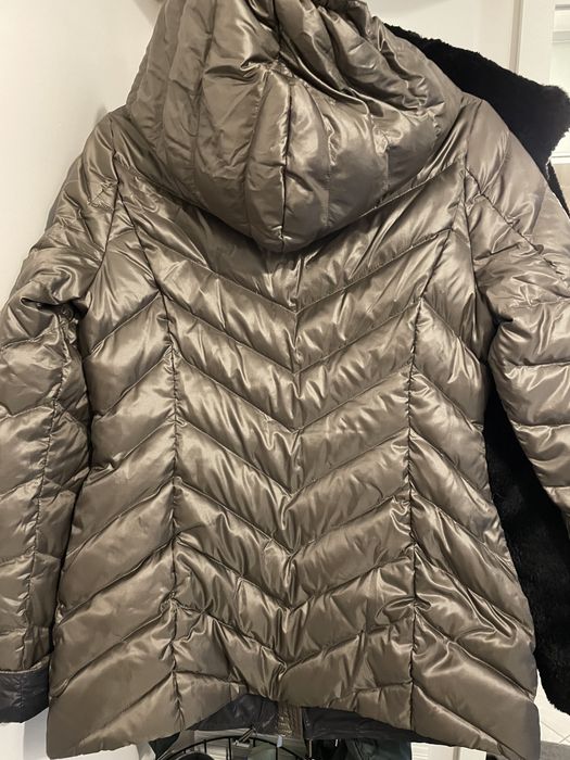 Kurtka puchowa liu jo liujo