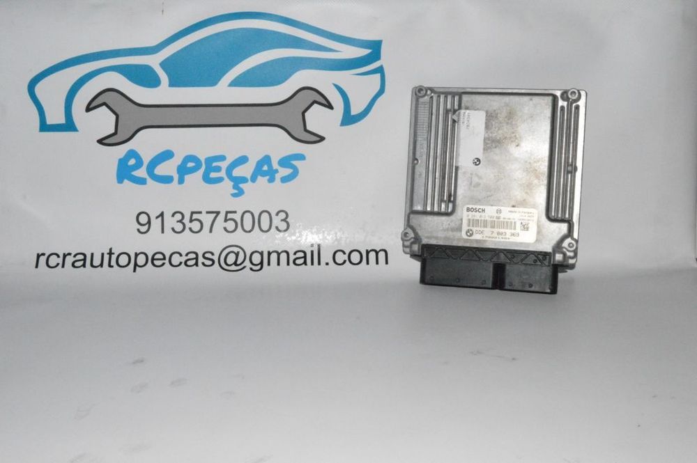 CENTRALINA BOSCH DDE7803369 7803369 0281013500 BMW SERIE 7 E65 730D