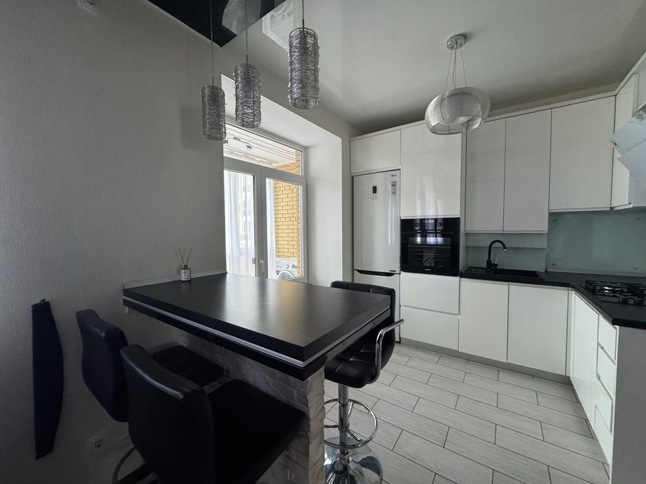 2К квартира з ремонтом в Центрі Ірпеня! ЖК Центральний. Оформлення 2%