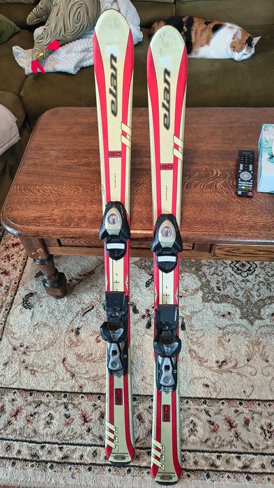 Narty zjazdowe Elan 120