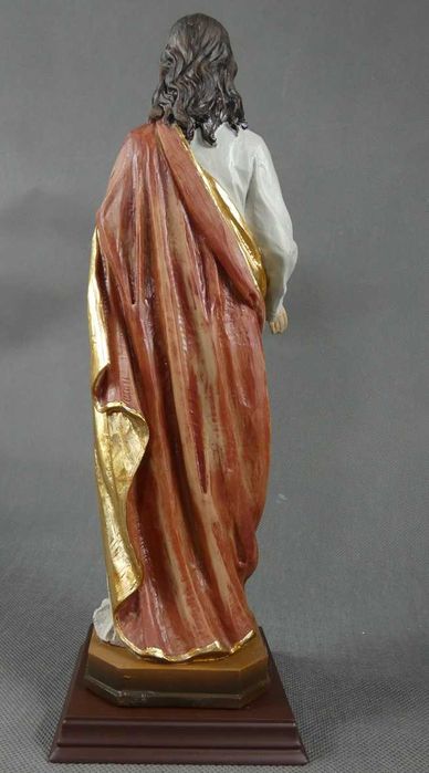 Figura Najświętsze Serce Jezusa 31cm figurka rzeźba
