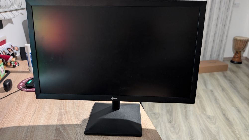 Monitor LG 22" Led FHD