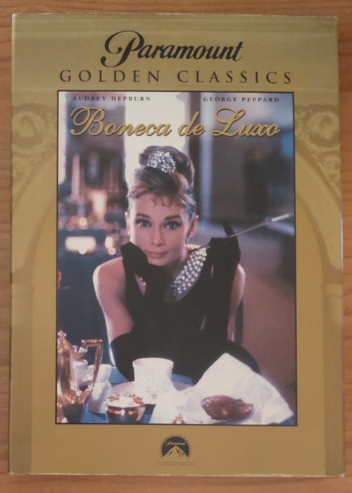 Filme DVD Boneca de Luxo