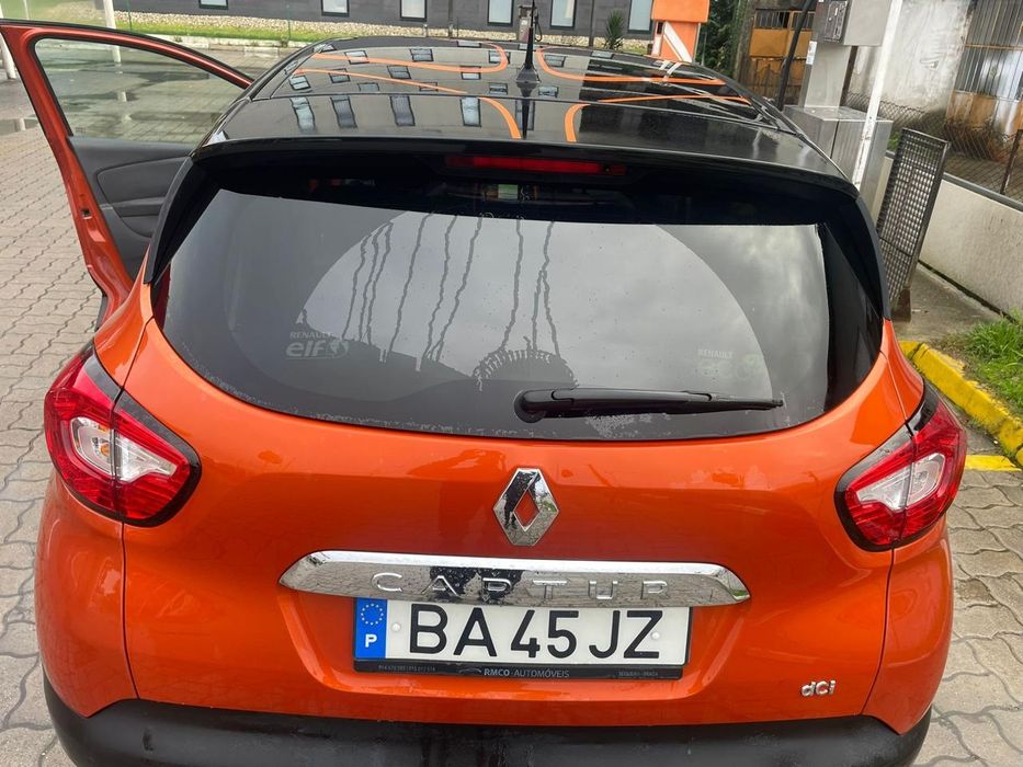 Renault Captur dCi 90 COLLECTION