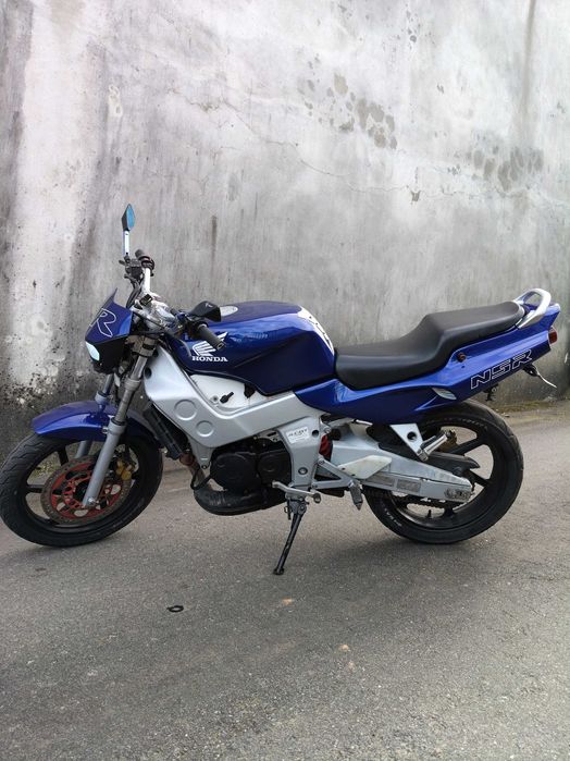 Honda NSR 125 11KW