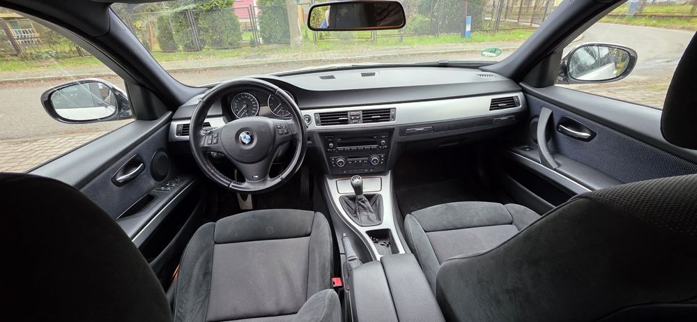 Bmw e90 m pakiet