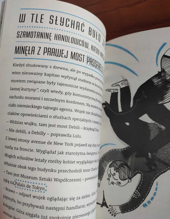 Książka „Żożo i Lulu” Elisabeth Duda