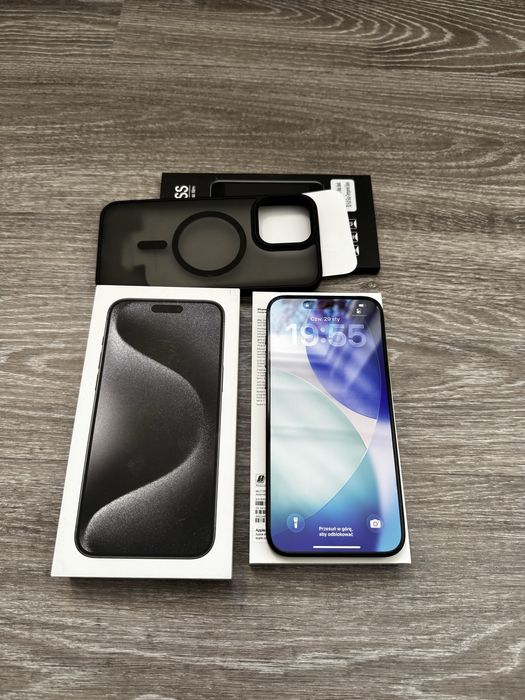 iPhone 15 Pro Max 256 GB