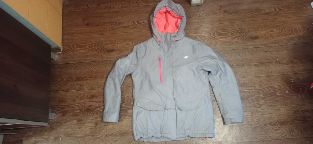 Kurtka narciarska 4F L damska zimowa membrana 5000