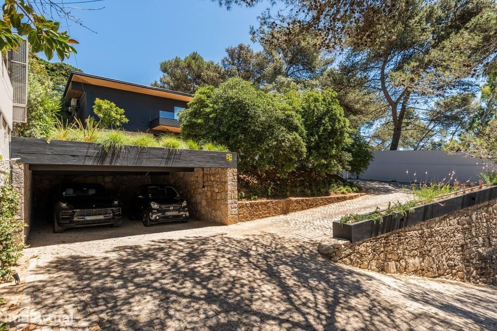 Moradia T4 com jardim, Cascais