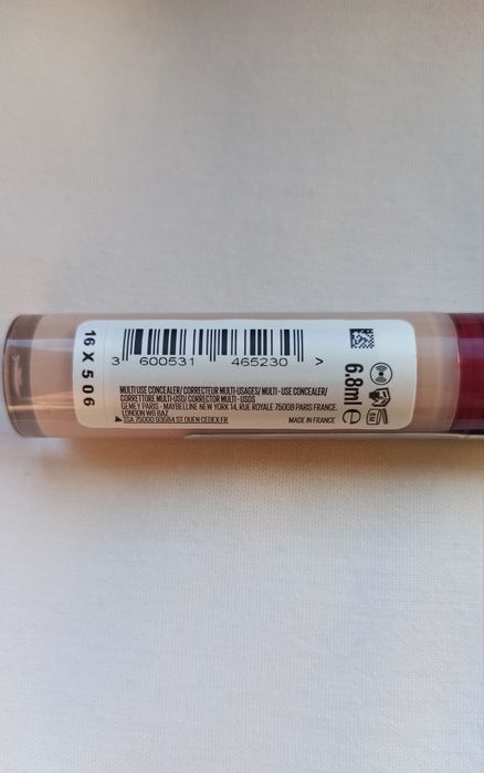 Maybelline Instant Age Rewind Eraser Concealer Multi-use 00