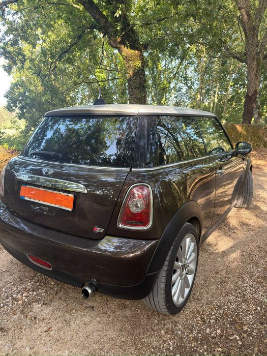 MINI Cooper MayFair 50Anos 1.6D