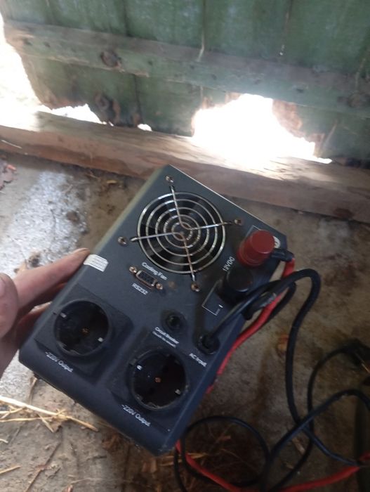 Безперебійний в робочому стані