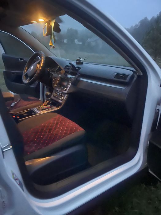 Volkswagen Passat 2010