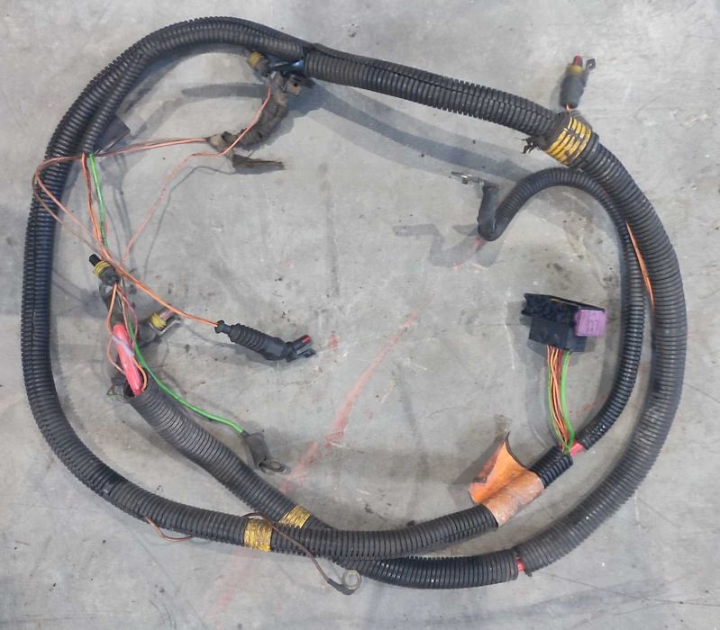 Wiązka alternatora Iveco Daily 2.8