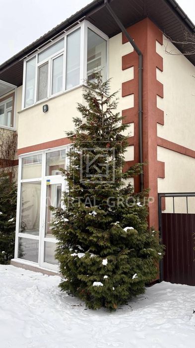 Сучасний таунхаус 77,3 м² з ремонтом та меблями | м. Ірпінь