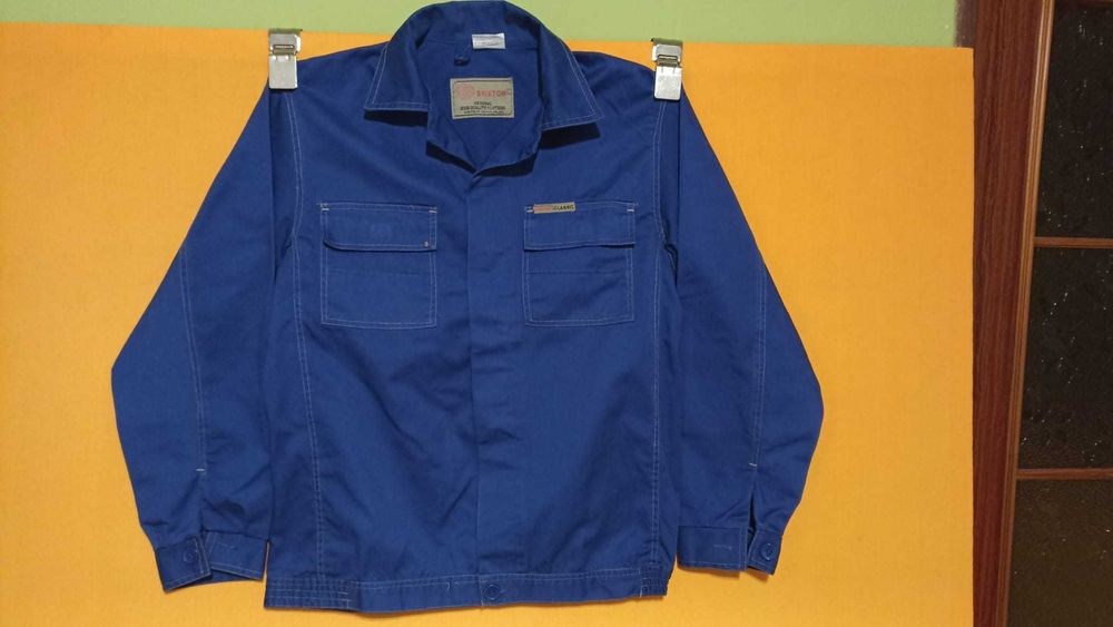 Bluza i spodnie BRIXTON niebieskie