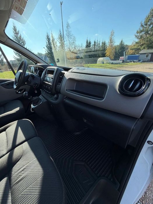 Renault TRAFIC 3  Renault TRAFIC 3 , 1.6DCI*120KM*2016r.*LONG
