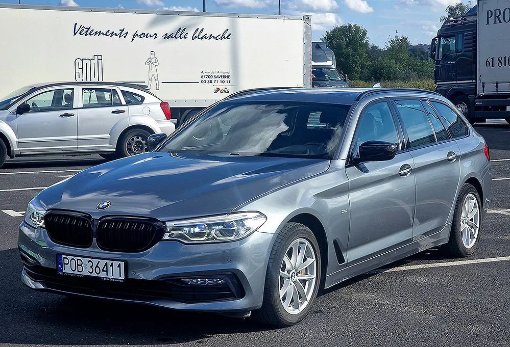 BMW Seria 5