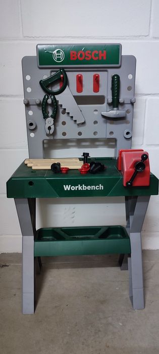 Bancada ferramentas Bosch