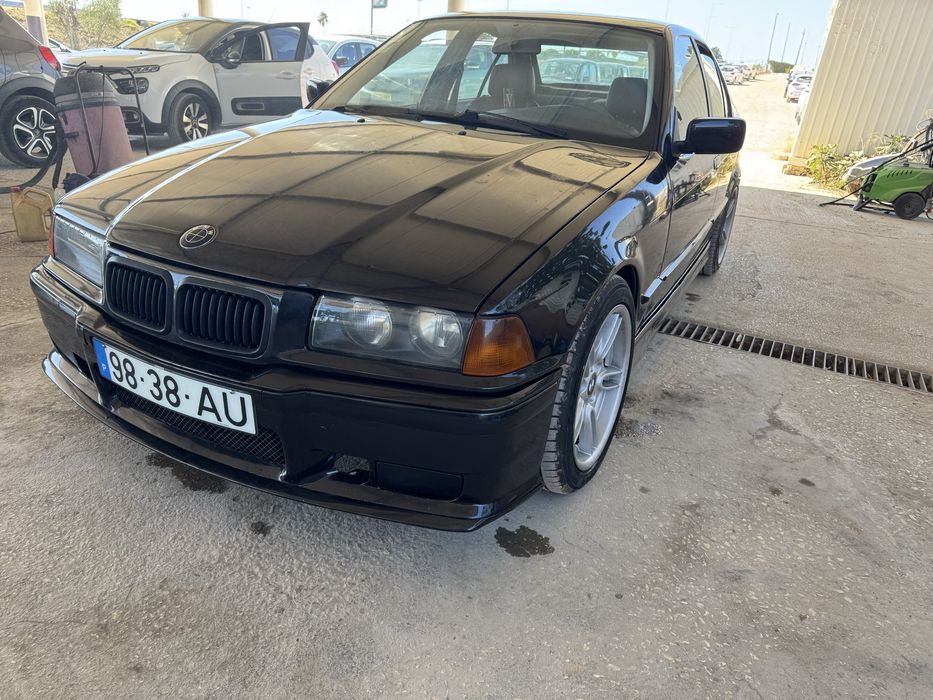 Vende se BMW 320 i de livrete com GPL  averbado. Negociavel — photo 4