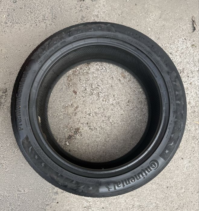 Летние шины 245/45/19 Continental PremiumContact 6