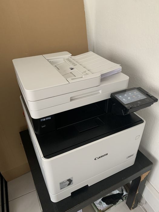 CANON i-SENSYS MF744Cdw Printer428960325242736643