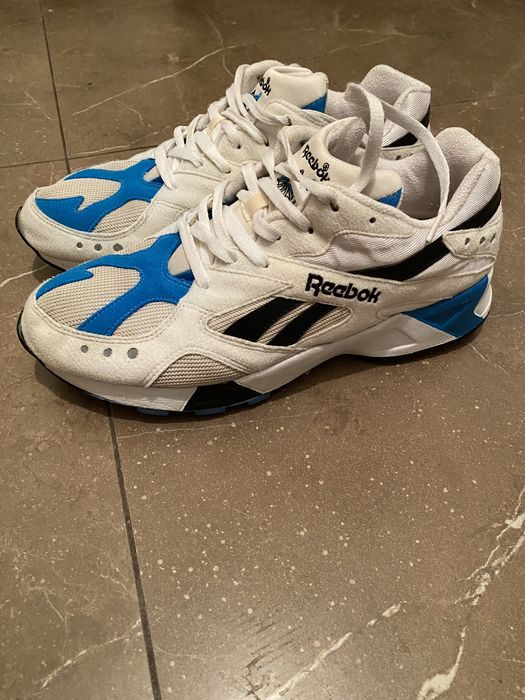 reebok aztrek - купить кроссовки для города мужские - Цена на OLX.ua