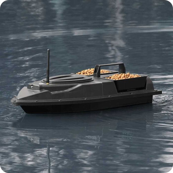 Łódź Łódka Zanętowa Wędkarska Flytec na Ryby V700 1500g 500m Torba GRATIS NOWA SOLIDNA