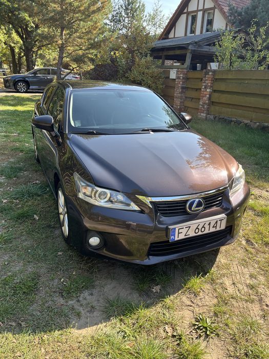 Lexus CT