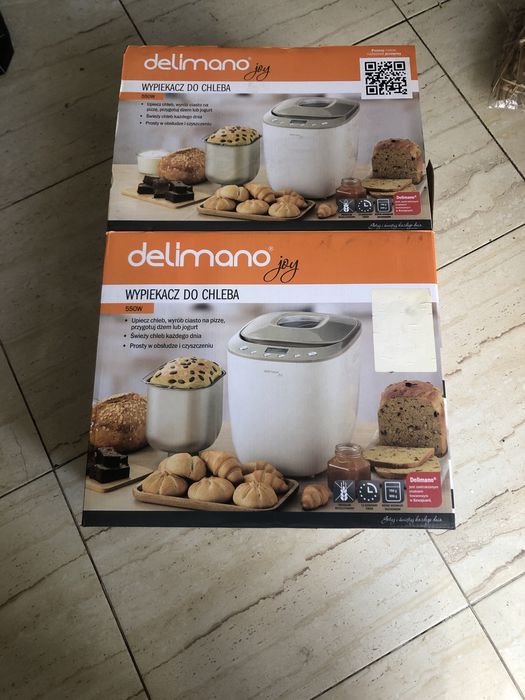 Wypiekacz do chleba nowy