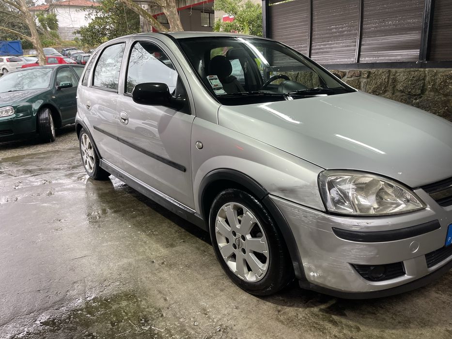 Opel corsa c 1.3 CDTI