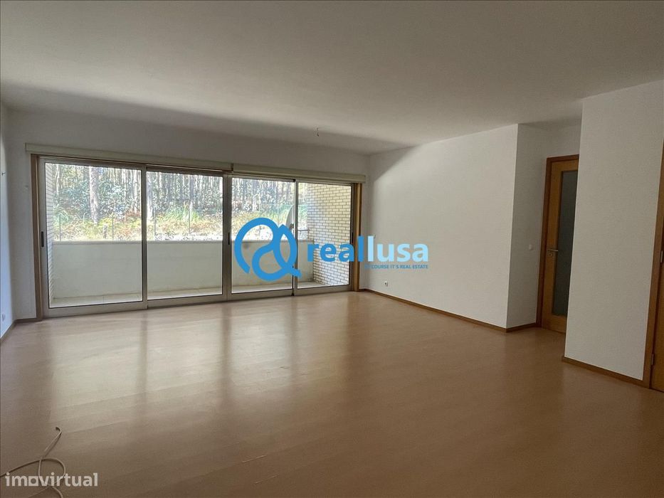 Apartamento T3 c/ garagem Moreira Maia — Moreira, Porto
