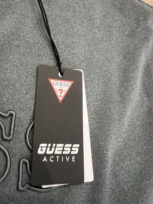 Bluza sportowa męska Guess rozm.S  Nowa