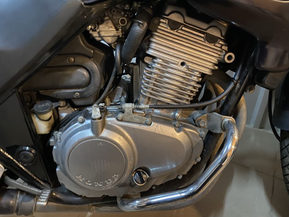 Honda cb500 класік