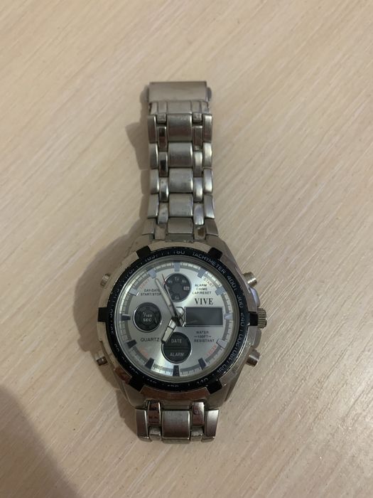 Годинник наручний VIVE часы наручные