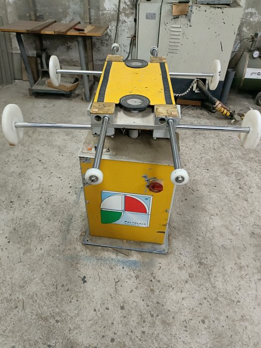 Linha de vidro duplo