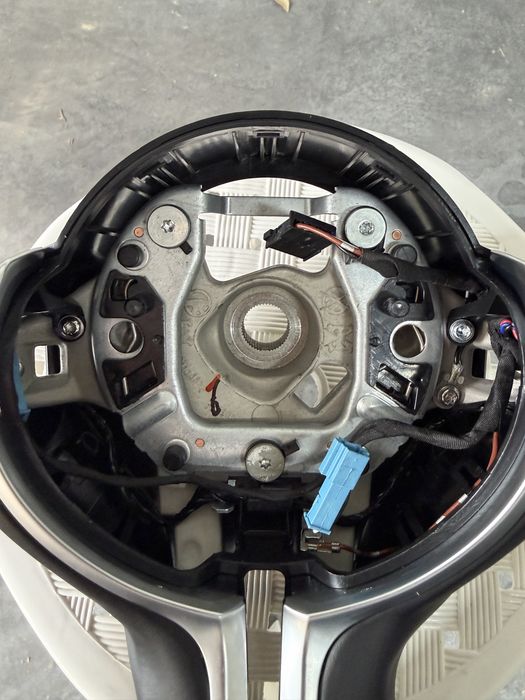 Replica de volante Bmw M
