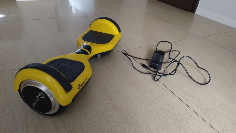 Hoverboard Skymaster Eco smart wheels deska elektryczna