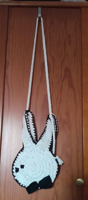 2 Malas criança feita mão