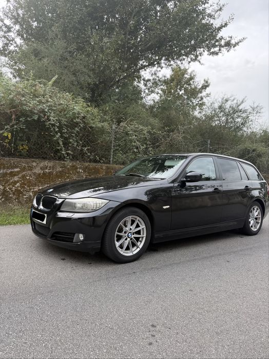 Bmw 320d 184cv 2010 — photo 5