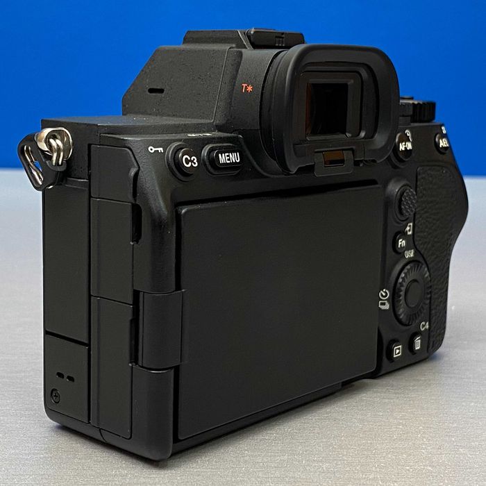 Sony Alpha A7 IV (Corpo) - 33MP