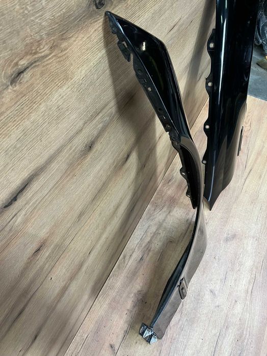 Błotnik przedni lewy prawy Mercedes W203 kolor 197