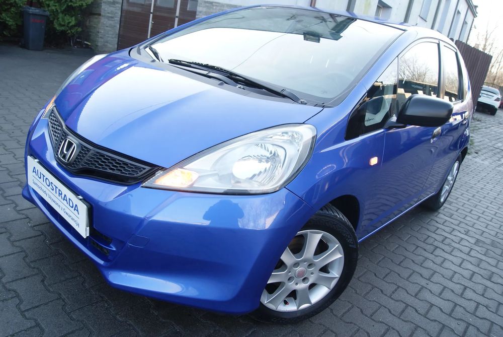 Honda Jazz LIFT 1.2i-VTEC 90KM*1 Właściciel*Klima*8xAirBag*Piękny Kolor*GWARANCJA