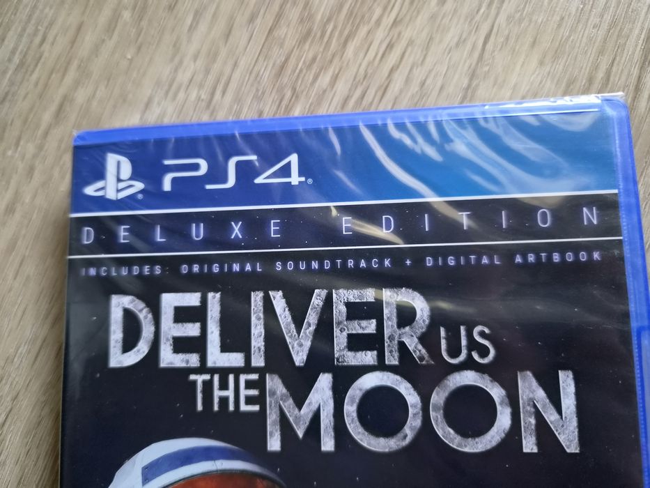 Deliver Us The Moon Deluxe Edition PS4 (New)